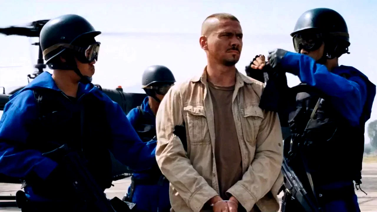 Photo 5 du film : Final round