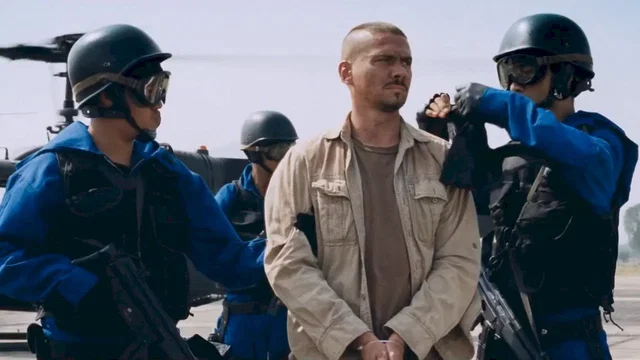 Photo 5 du film : Final round
