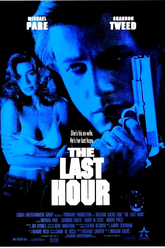 Affiche du film : Dernière limite