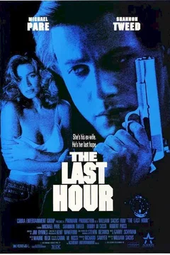 Affiche du film Dernière limite