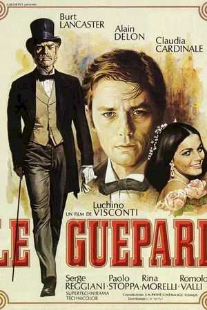 Affiche du film : Le leopard