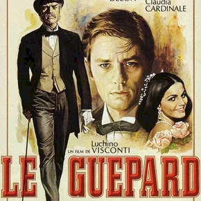 Photo du film : Le leopard