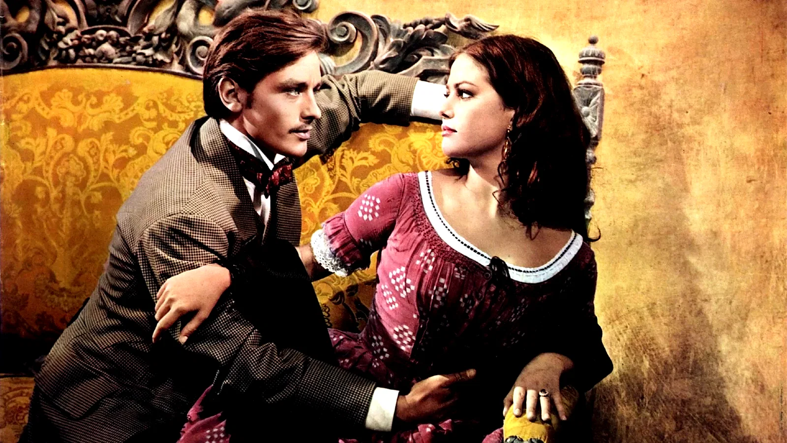 Photo 2 du film : Le leopard