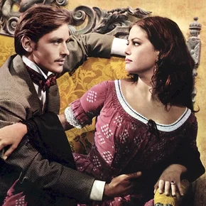 Photo du film : Le leopard