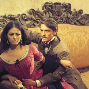 Photo du film : Le leopard