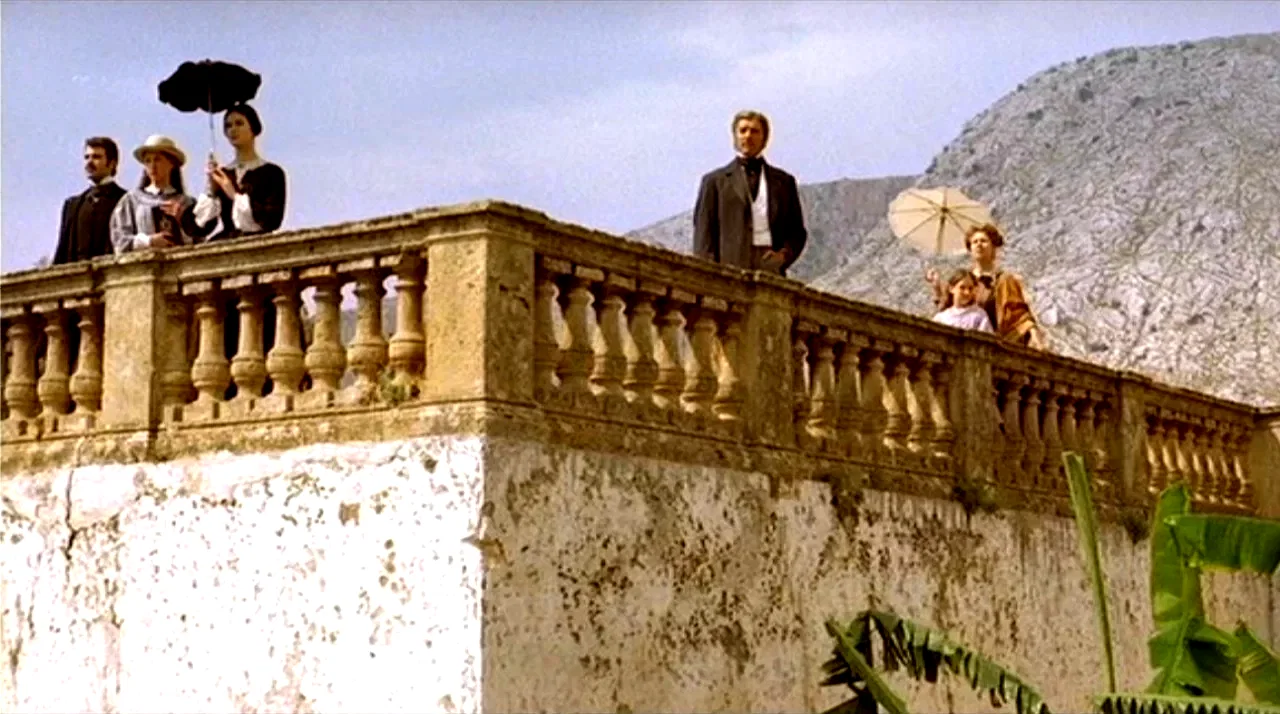 Photo 7 du film : Le leopard