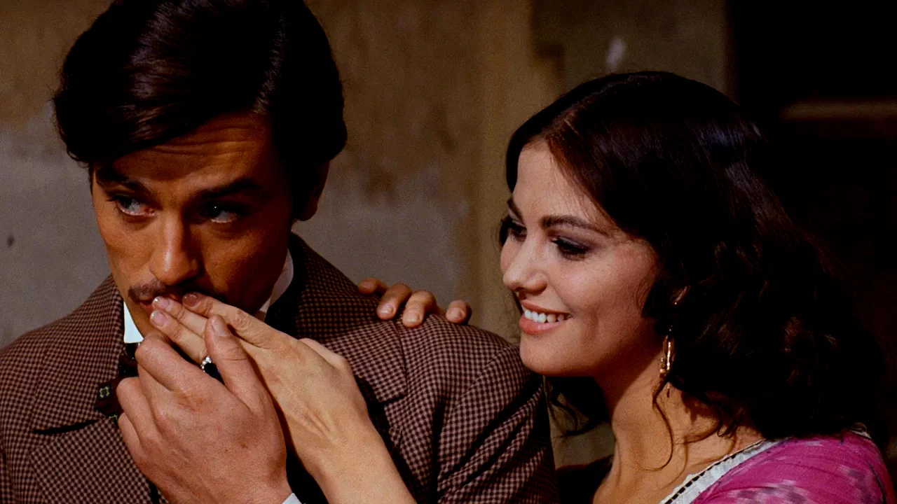 Photo 8 du film : Le leopard