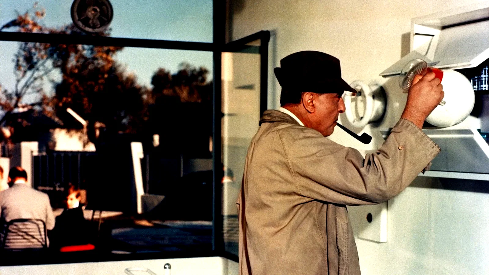Photo 2 du film : Mon oncle