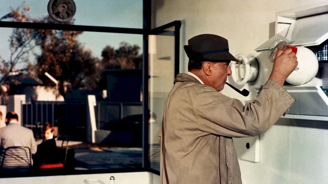 Photo 2 du film : Mon oncle