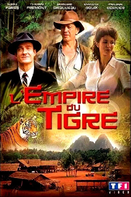 Affiche du film : El tigre