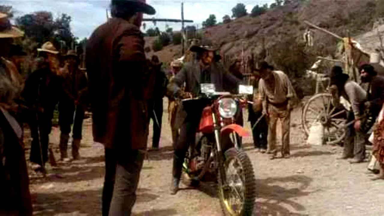 Photo 2 du film : Timerider, le cavalier du temps perdu