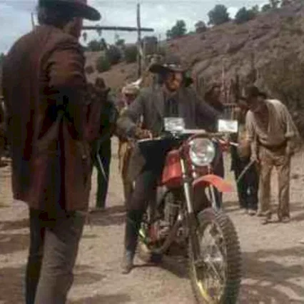 Miniature photo du film : Timerider, le cavalier du temps perdu