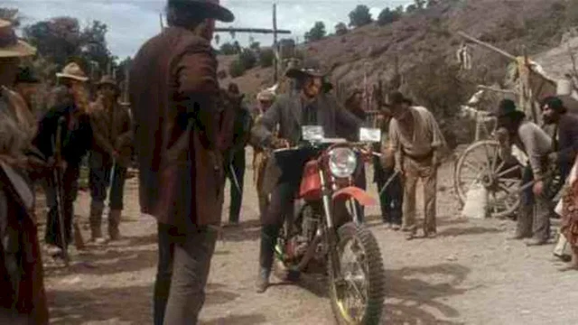 Photo 2 du film : Timerider, le cavalier du temps perdu