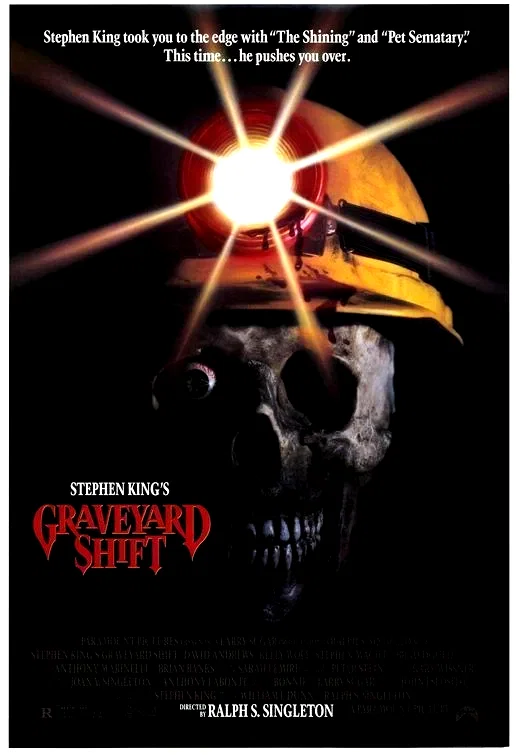 Affiche du film : La creature du cimetiere