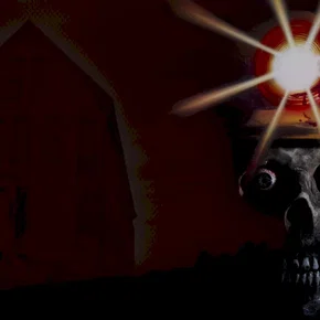 Photo du film : La creature du cimetiere