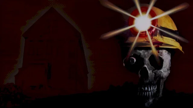 Photo 3 du film : La creature du cimetiere