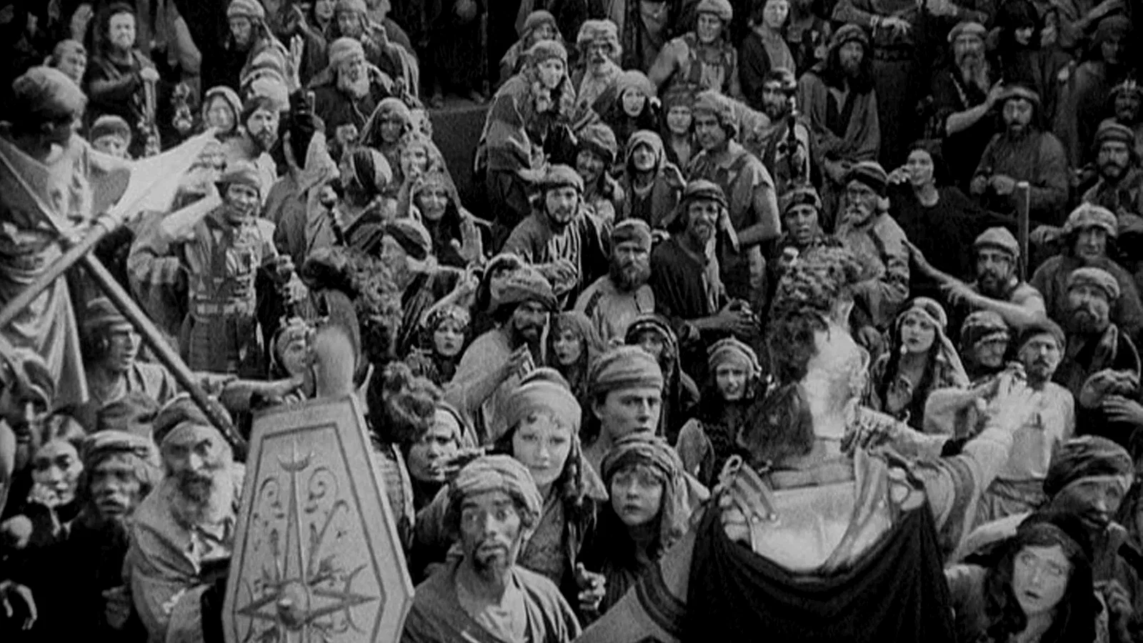 Photo 2 du film : Le roi des rois