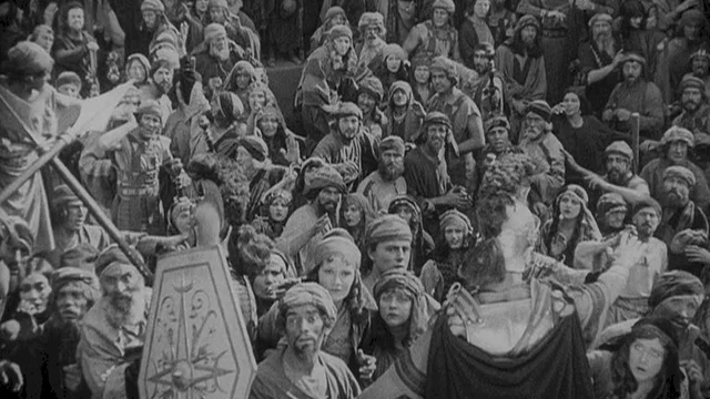 Photo 2 du film : Le roi des rois