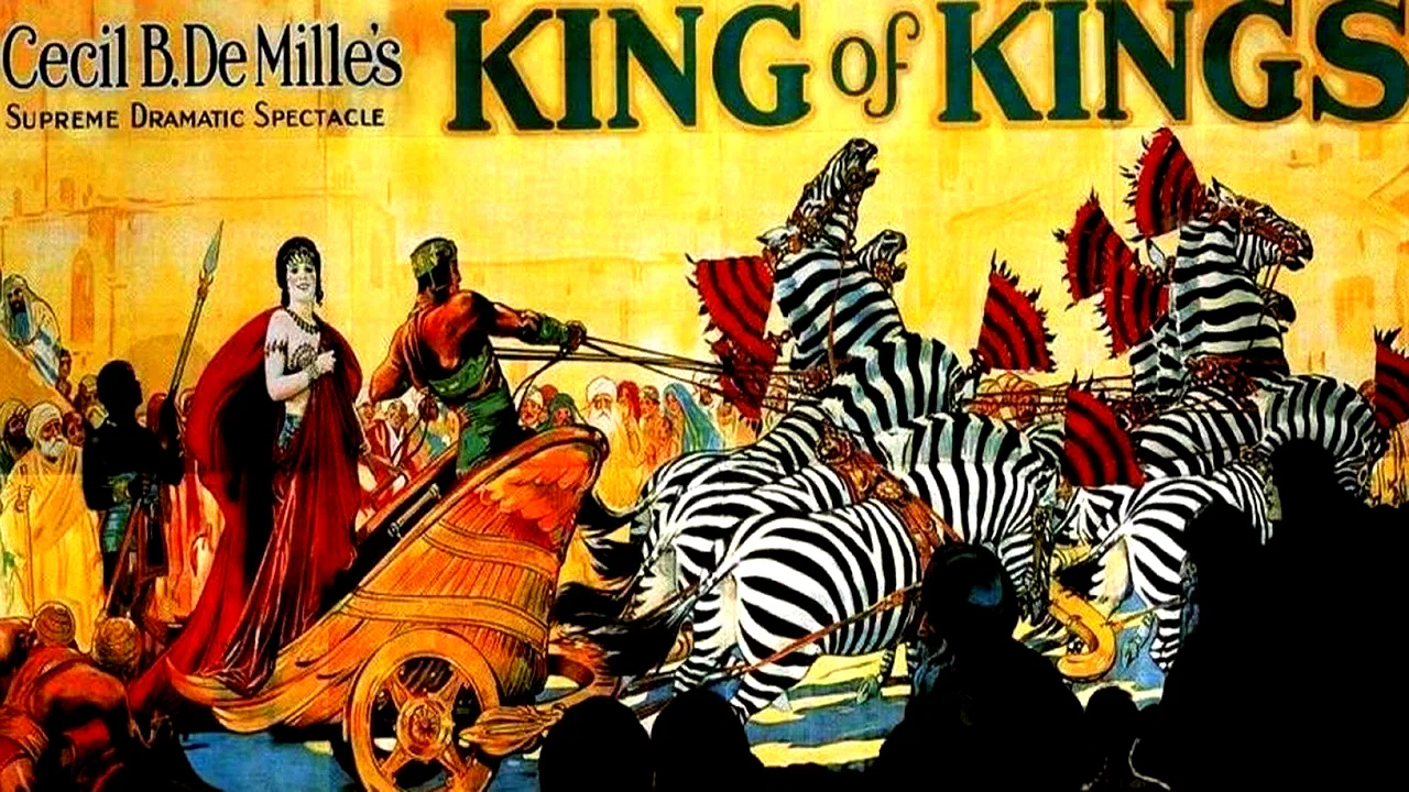 Photo 3 du film : Le roi des rois