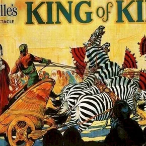Photo du film : Le roi des rois