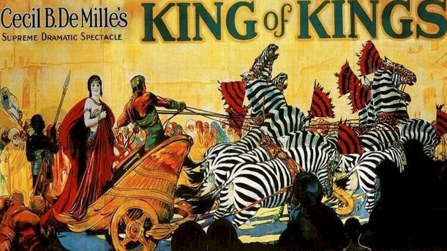 Photo 3 du film : Le roi des rois