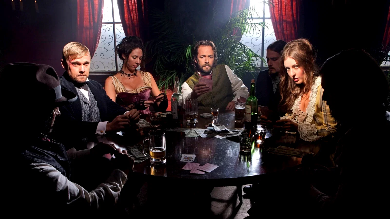 Photo 2 du film : La belle aventuriere