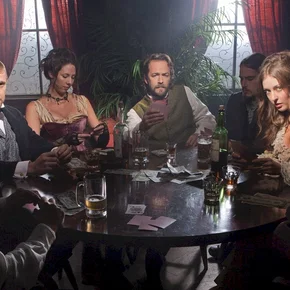 Photo du film : La belle aventuriere