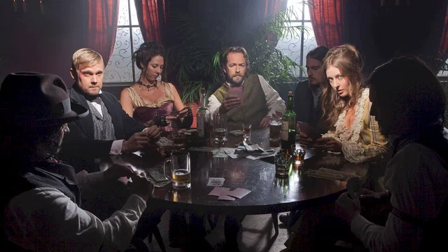 Photo 2 du film : La belle aventuriere