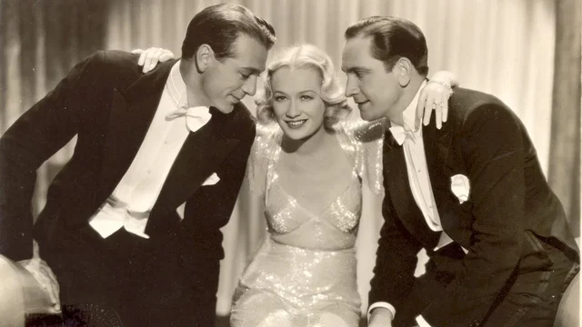 Photo du film : Serenade a trois