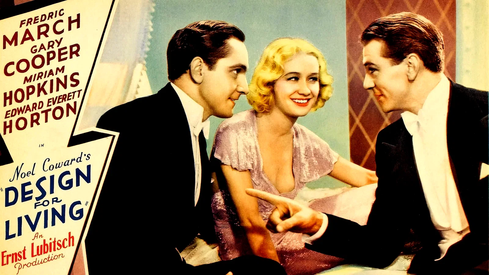 Photo 5 du film : Serenade a trois