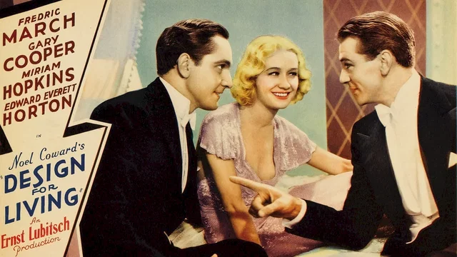Photo du film : Serenade a trois
