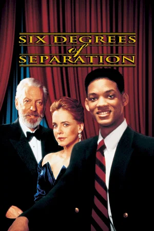 Affiche du film : Six degres de separation
