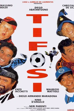 Affiche du film : Tifosi