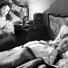 Photo du film : La vie passionnee des soeurs bronte