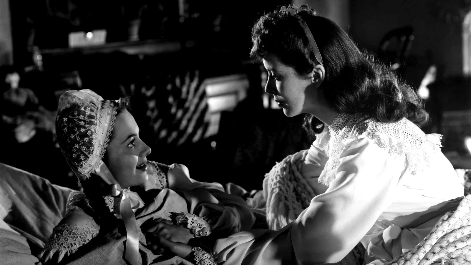 Photo 2 du film : La vie passionnee des soeurs bronte