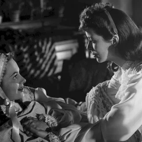 Photo du film : La vie passionnee des soeurs bronte