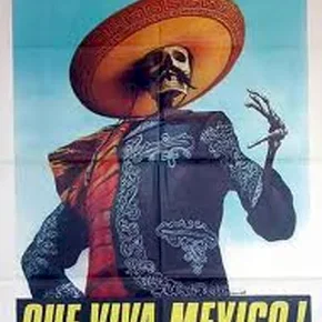 Photo du film : Que viva mexico