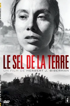 Affiche du film Le sel de la terre