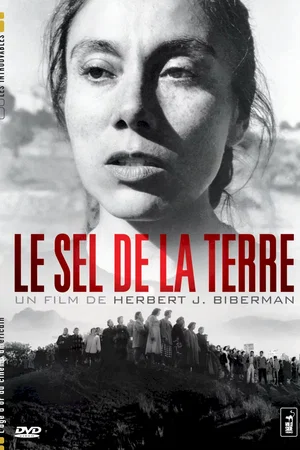 Affiche du film : Le sel de la terre