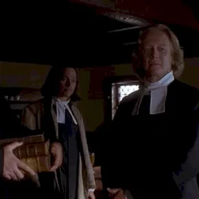 Photo du film : La chasse aux sorcieres