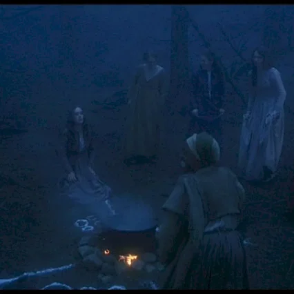 Miniature photo du film : La chasse aux sorcieres