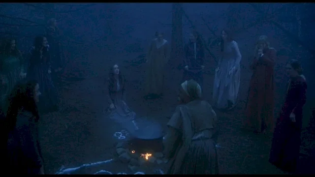 Photo 2 du film : La chasse aux sorcieres