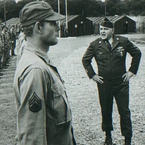Photo du film : Le sergent