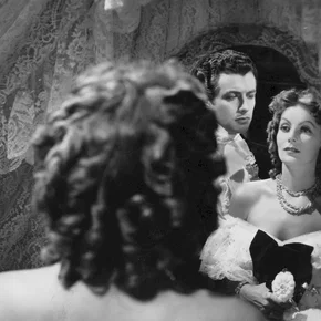 Photo du film : Le roman de marguerite gautier