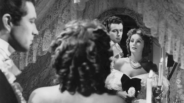 Photo 2 du film : Le roman de marguerite gautier