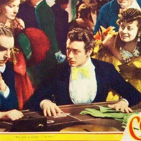 Photo du film : Le roman de marguerite gautier