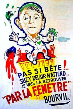 Affiche du film Par la fenetre