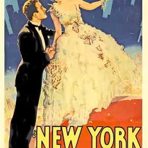 Photo du film : New york nights