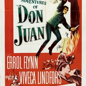 Photo du film : Les aventures de don juan