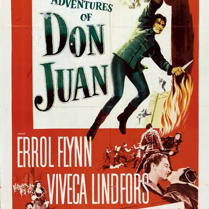 Miniature photo du film : Les aventures de don juan